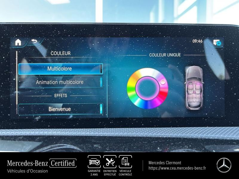 MERCEDES-BENZ Classe A d’occasion à vendre à AUBIÈRE chez CEA (Photo 15)