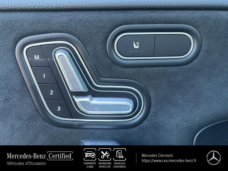 MERCEDES-BENZ Classe A d’occasion à vendre à AUBIÈRE chez CEA (Photo 17)