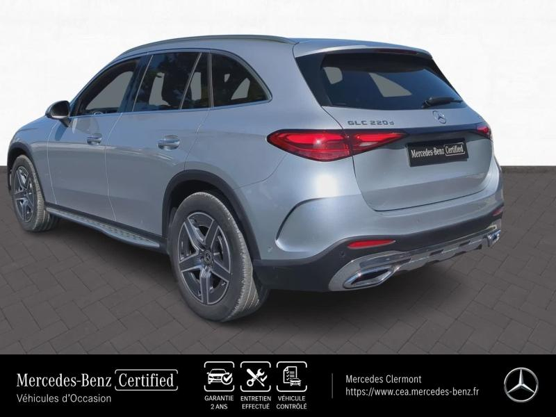 MERCEDES-BENZ GLC d’occasion à vendre à AUBIÈRE chez CEA (Photo 3)
