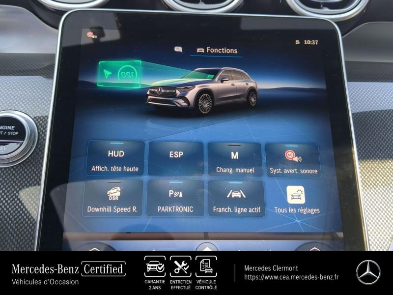 MERCEDES-BENZ GLC d’occasion à vendre à AUBIÈRE chez CEA (Photo 15)