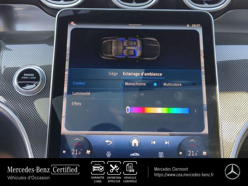 MERCEDES-BENZ GLC d’occasion à vendre à AUBIÈRE chez CEA (Photo 16)