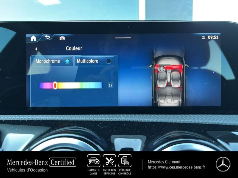 MERCEDES-BENZ Classe A d’occasion à vendre à AUBIÈRE chez CEA (Photo 14)