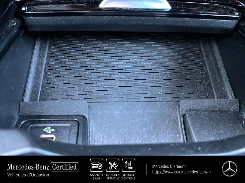 MERCEDES-BENZ Classe A d’occasion à vendre à AUBIÈRE chez CEA (Photo 15)
