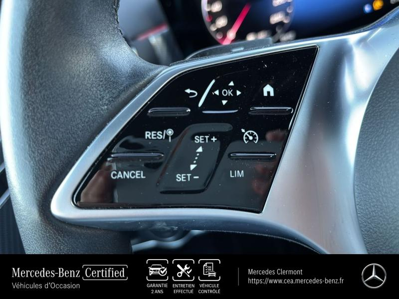 MERCEDES-BENZ Classe A d’occasion à vendre à AUBIÈRE chez CEA (Photo 16)