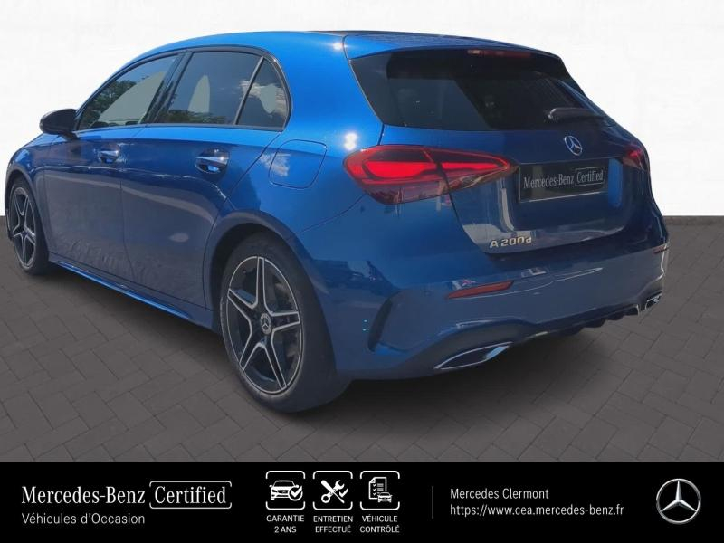 MERCEDES-BENZ Classe A d’occasion à vendre à AUBIÈRE chez CEA (Photo 3)
