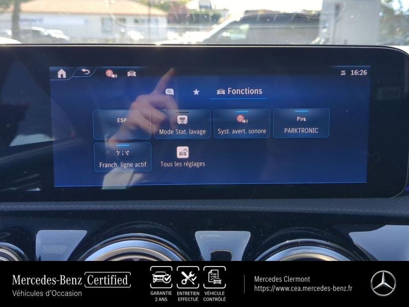 MERCEDES-BENZ Classe A d’occasion à vendre à AUBIÈRE chez CEA (Photo 15)