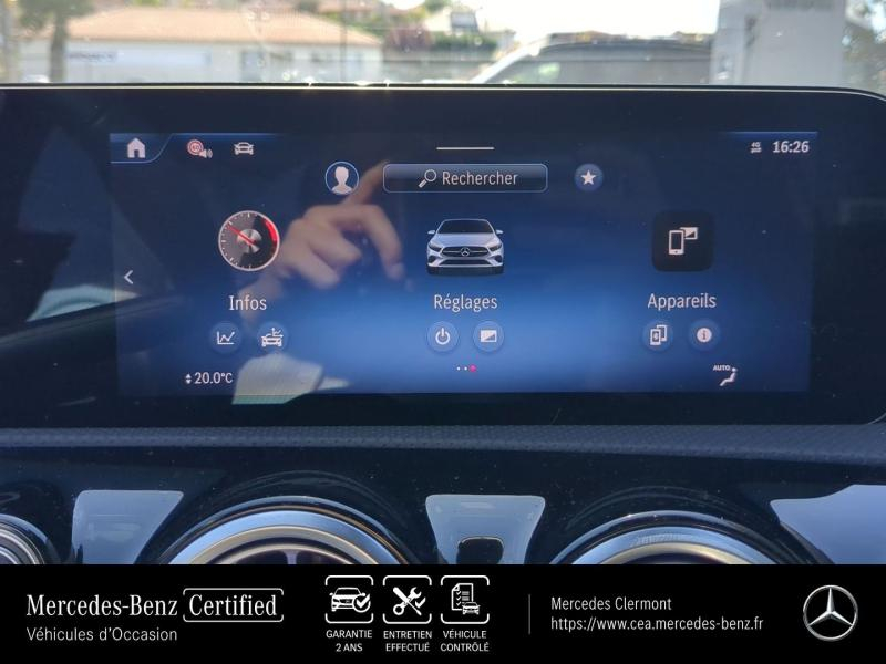 MERCEDES-BENZ Classe A d’occasion à vendre à AUBIÈRE chez CEA (Photo 16)