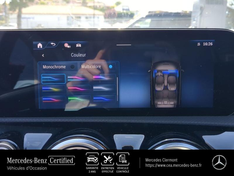 MERCEDES-BENZ Classe A d’occasion à vendre à AUBIÈRE chez CEA (Photo 17)