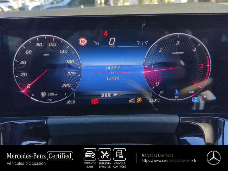 MERCEDES-BENZ Classe B d’occasion à vendre à AUBIÈRE chez CEA (Photo 10)