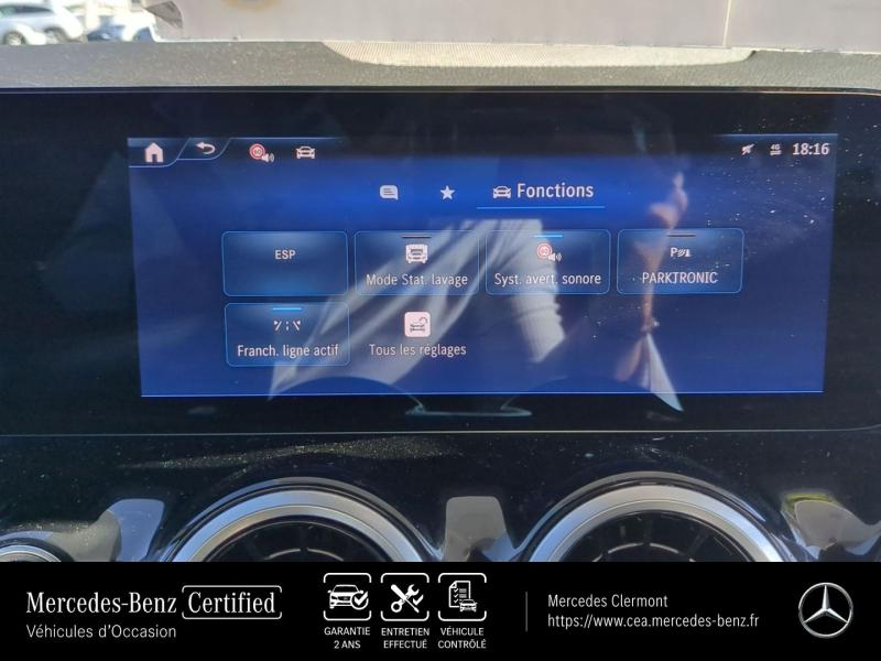 MERCEDES-BENZ Classe B d’occasion à vendre à AUBIÈRE chez CEA (Photo 13)