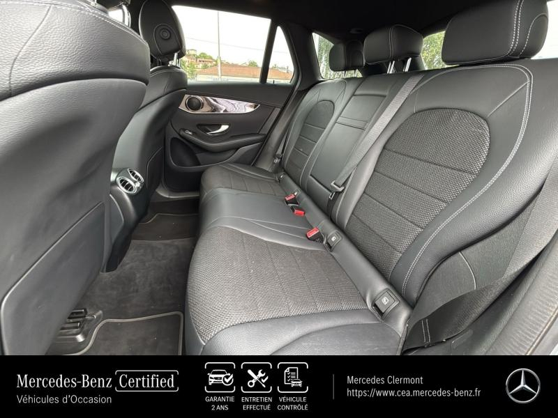 MERCEDES-BENZ GLC d’occasion à vendre à AUBIÈRE chez CEA (Photo 8)