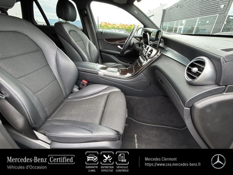 MERCEDES-BENZ GLC d’occasion à vendre à AUBIÈRE chez CEA (Photo 10)