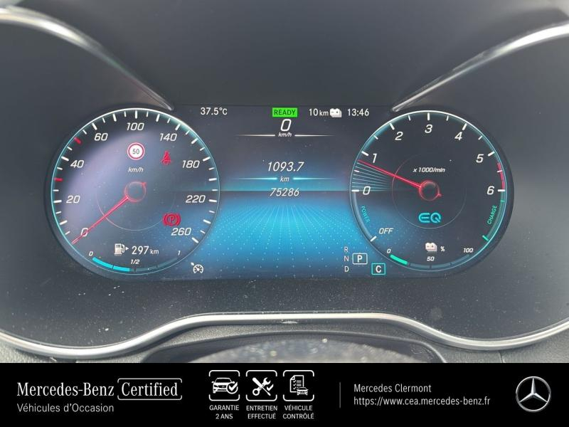 MERCEDES-BENZ GLC d’occasion à vendre à AUBIÈRE chez CEA (Photo 11)