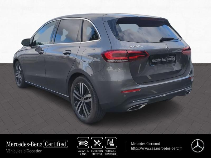 MERCEDES-BENZ Classe B d’occasion à vendre à AUBIÈRE chez CEA (Photo 3)