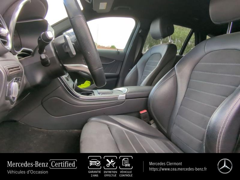 MERCEDES-BENZ GLC d’occasion à vendre à AUBIÈRE chez CEA (Photo 6)