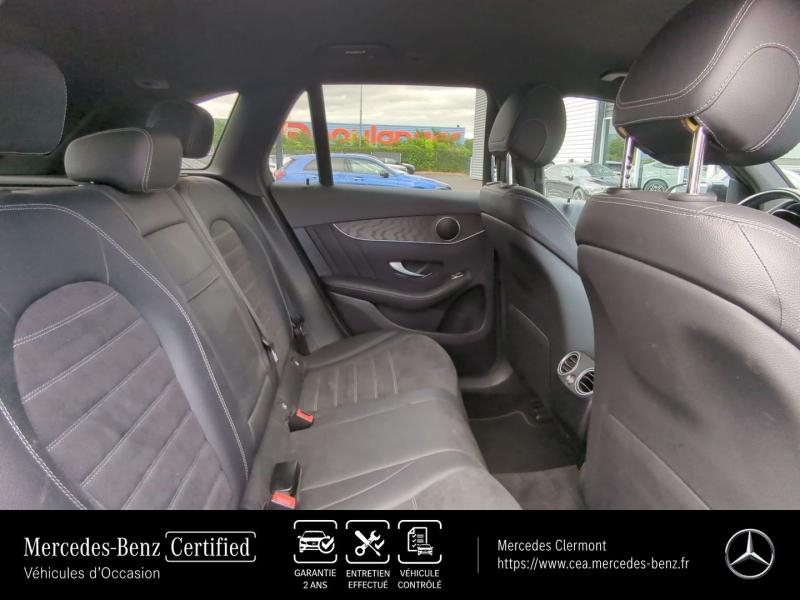MERCEDES-BENZ GLC d’occasion à vendre à AUBIÈRE chez CEA (Photo 8)