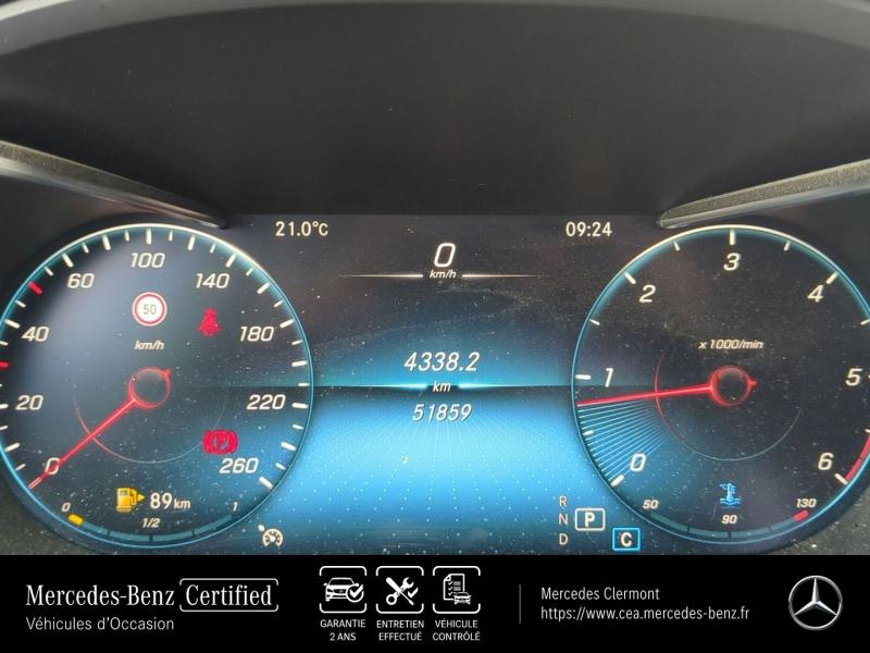 MERCEDES-BENZ GLC d’occasion à vendre à AUBIÈRE chez CEA (Photo 11)