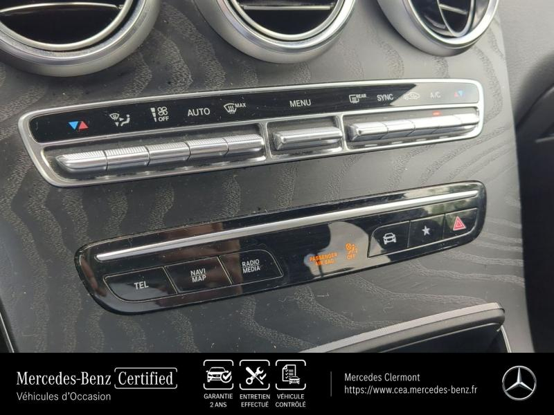 MERCEDES-BENZ GLC d’occasion à vendre à AUBIÈRE chez CEA (Photo 16)