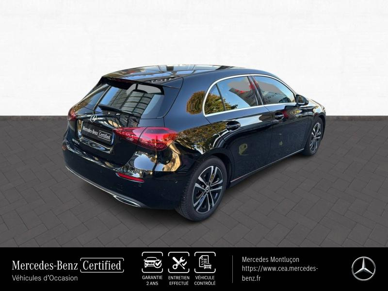 MERCEDES-BENZ Classe A d’occasion à vendre à AUBIÈRE chez CEA (Photo 5)