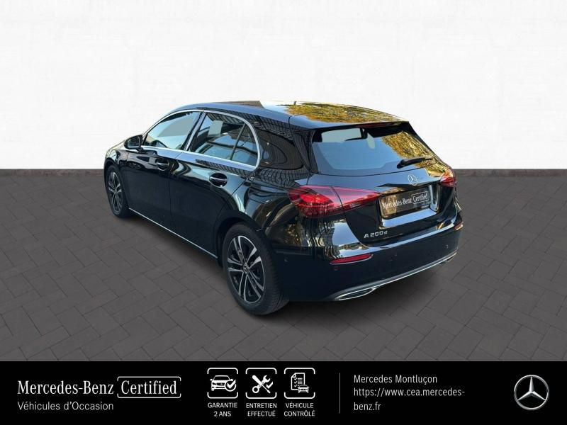 MERCEDES-BENZ Classe A d’occasion à vendre à AUBIÈRE chez CEA (Photo 7)