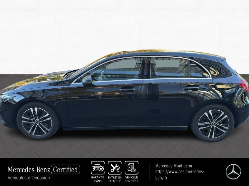 MERCEDES-BENZ Classe A d’occasion à vendre à AUBIÈRE chez CEA (Photo 8)