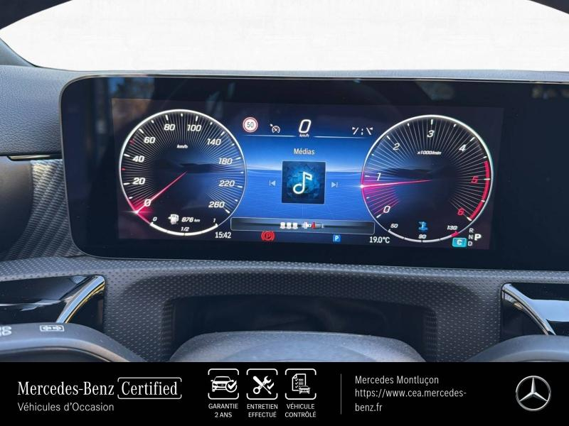 MERCEDES-BENZ Classe A d’occasion à vendre à AUBIÈRE chez CEA (Photo 18)