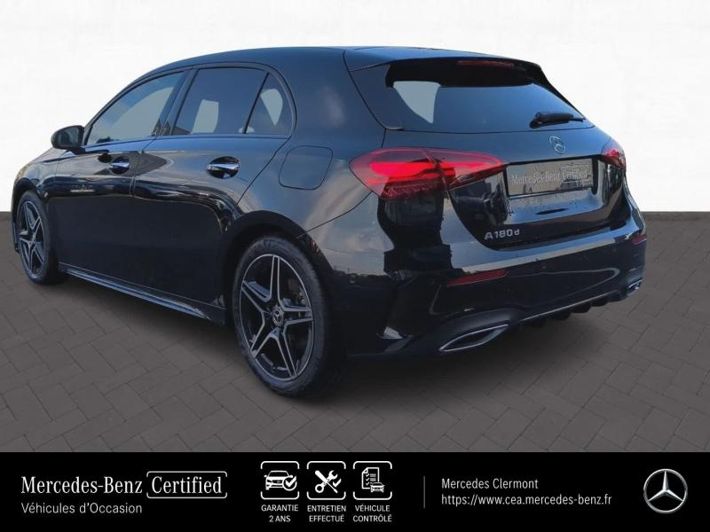 MERCEDES-BENZ Classe A d’occasion à vendre à AUBIÈRE chez CEA (Photo 3)