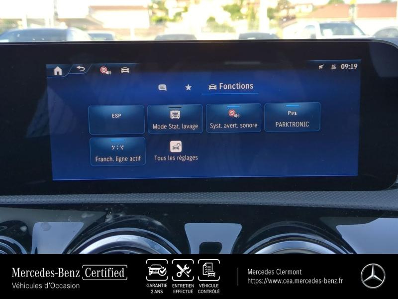 MERCEDES-BENZ Classe A d’occasion à vendre à AUBIÈRE chez CEA (Photo 15)