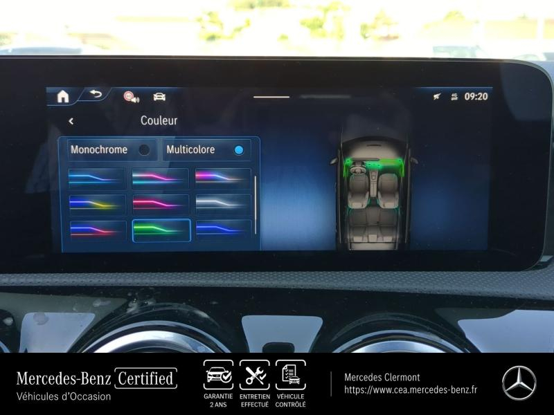MERCEDES-BENZ Classe A d’occasion à vendre à AUBIÈRE chez CEA (Photo 18)
