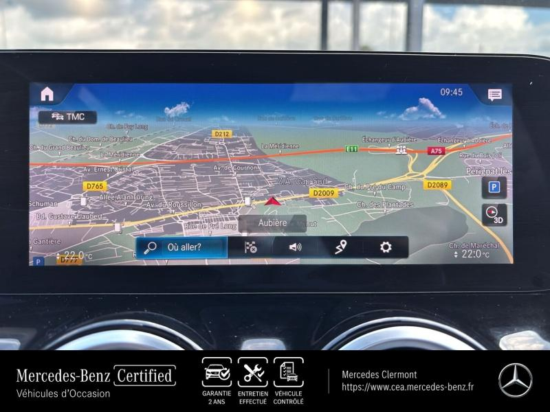 MERCEDES-BENZ Classe GLA d’occasion à vendre à AUBIÈRE chez CEA (Photo 7)