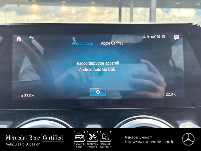 MERCEDES-BENZ Classe GLA d’occasion à vendre à AUBIÈRE chez CEA (Photo 8)