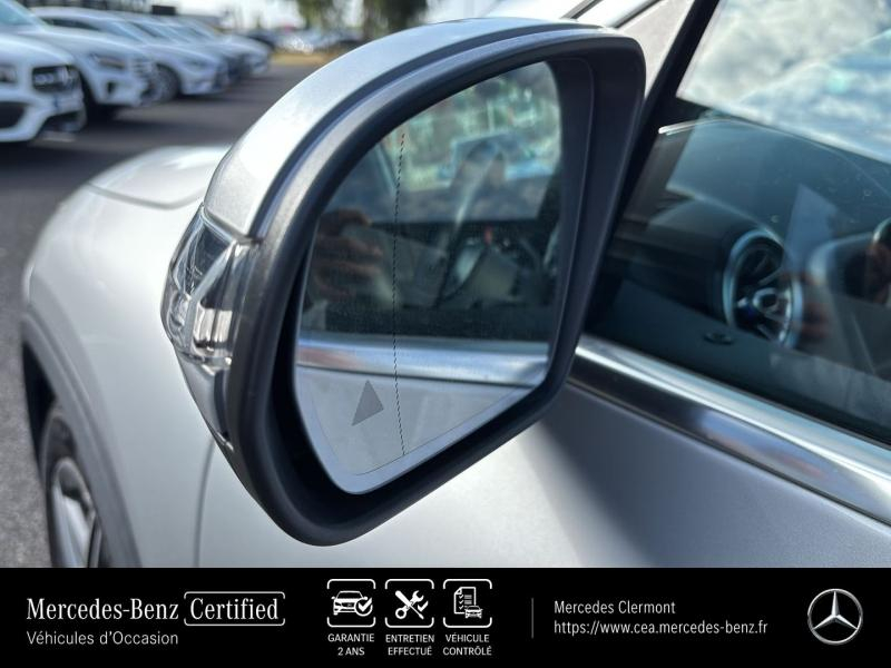 MERCEDES-BENZ Classe GLA d’occasion à vendre à AUBIÈRE chez CEA (Photo 9)