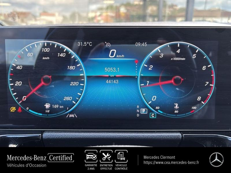 MERCEDES-BENZ Classe GLA d’occasion à vendre à AUBIÈRE chez CEA (Photo 14)
