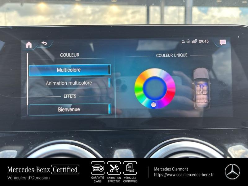 MERCEDES-BENZ Classe GLA d’occasion à vendre à AUBIÈRE chez CEA (Photo 16)