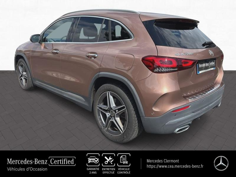 MERCEDES-BENZ Classe GLA d’occasion à vendre à AUBIÈRE chez CEA (Photo 3)