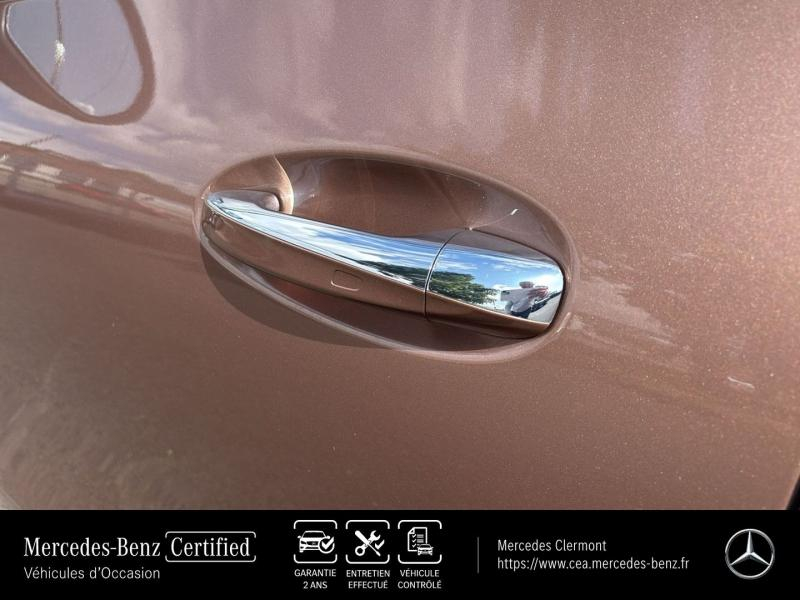 MERCEDES-BENZ Classe GLA d’occasion à vendre à AUBIÈRE chez CEA (Photo 5)