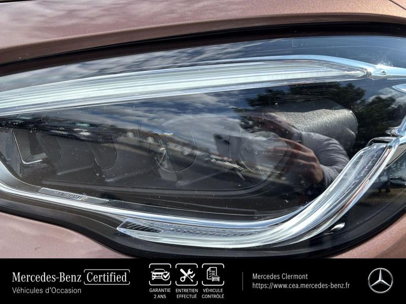 MERCEDES-BENZ Classe GLA d’occasion à vendre à AUBIÈRE chez CEA (Photo 6)