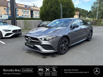 MERCEDES-BENZ CLA d’occasion à vendre à AUBIÈRE
