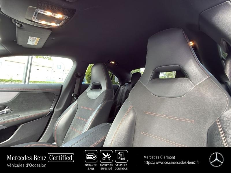 MERCEDES-BENZ CLA d’occasion à vendre à AUBIÈRE chez CEA (Photo 8)