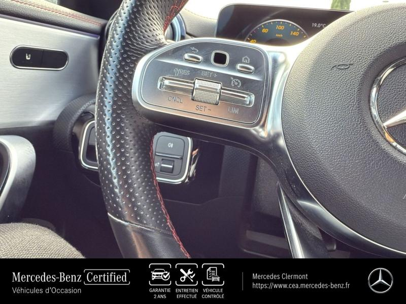 MERCEDES-BENZ CLA d’occasion à vendre à AUBIÈRE chez CEA (Photo 12)