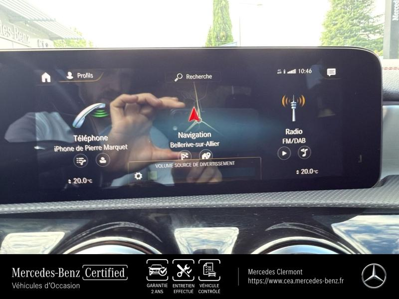 MERCEDES-BENZ CLA d’occasion à vendre à AUBIÈRE chez CEA (Photo 14)