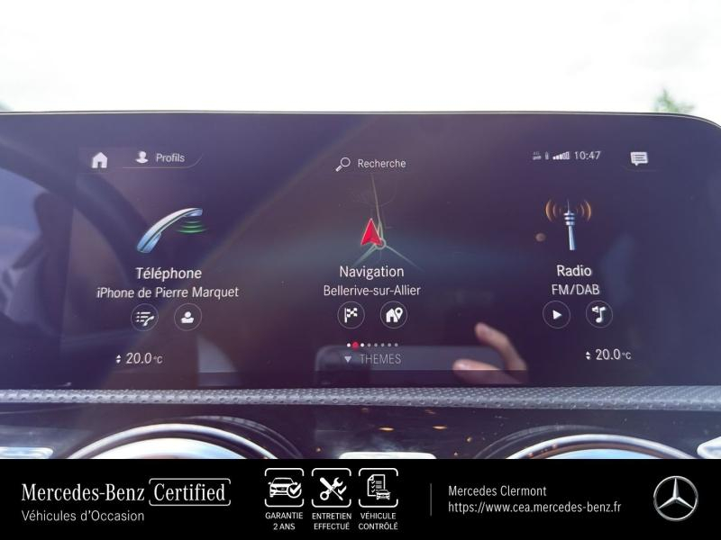 MERCEDES-BENZ CLA d’occasion à vendre à AUBIÈRE chez CEA (Photo 15)