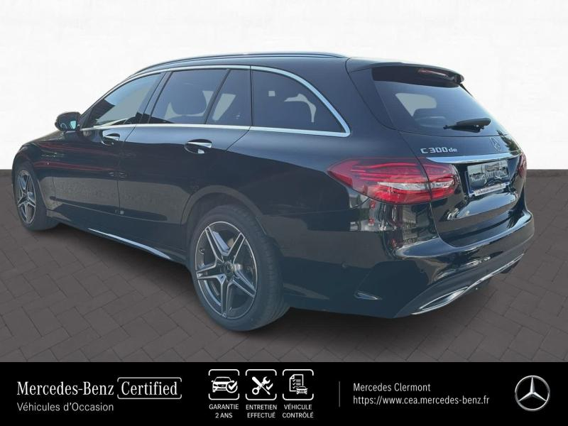 MERCEDES-BENZ Classe C Break d’occasion à vendre à AUBIÈRE chez CEA (Photo 3)