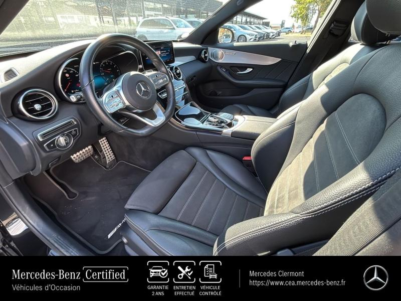 MERCEDES-BENZ Classe C Break d’occasion à vendre à AUBIÈRE chez CEA (Photo 8)