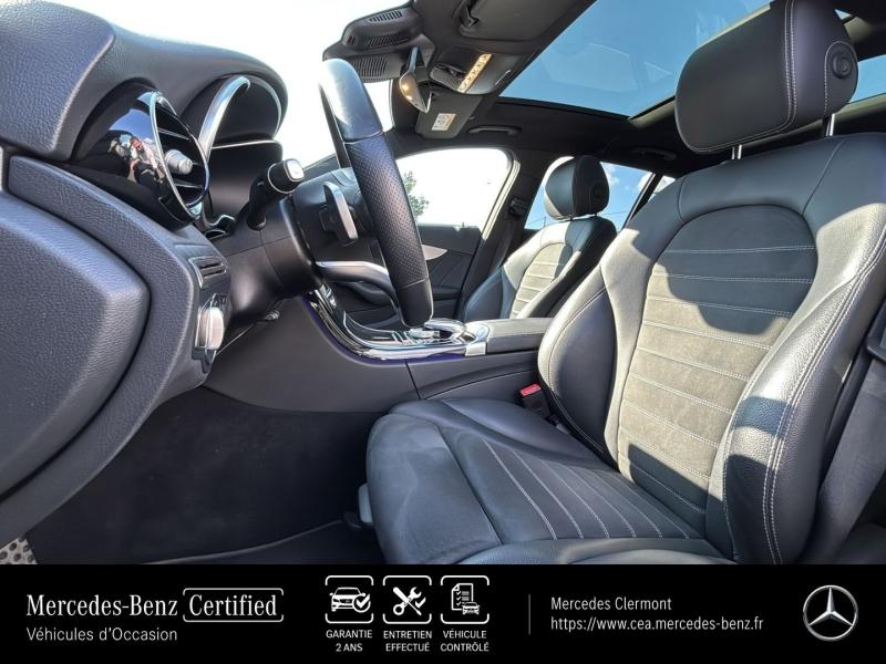 MERCEDES-BENZ Classe C Break d’occasion à vendre à AUBIÈRE chez CEA (Photo 9)