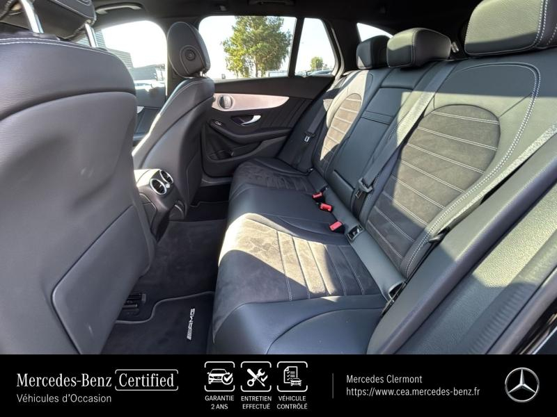 MERCEDES-BENZ Classe C Break d’occasion à vendre à AUBIÈRE chez CEA (Photo 10)
