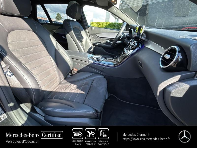 MERCEDES-BENZ Classe C Break d’occasion à vendre à AUBIÈRE chez CEA (Photo 11)