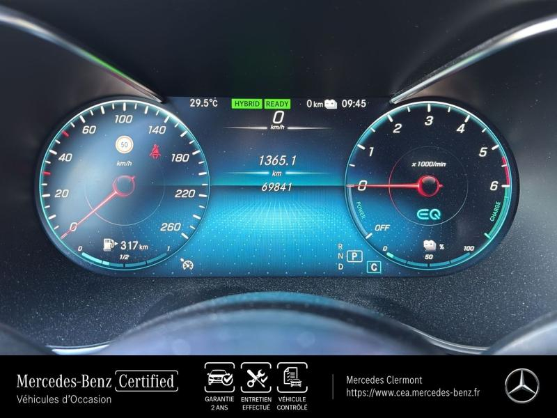MERCEDES-BENZ Classe C Break d’occasion à vendre à AUBIÈRE chez CEA (Photo 12)