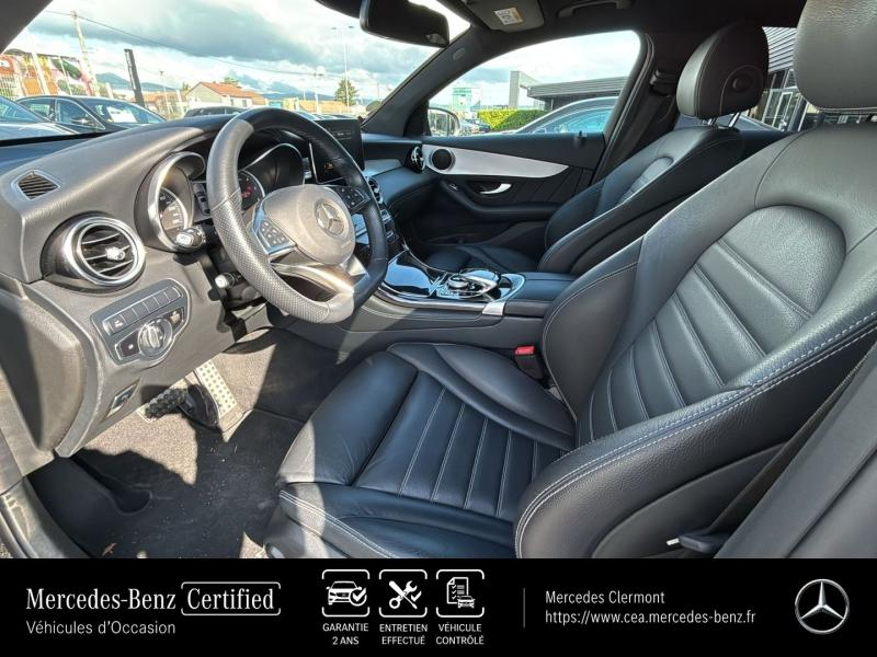 MERCEDES-BENZ GLC Coupé d’occasion à vendre à AUBIÈRE chez CEA (Photo 5)