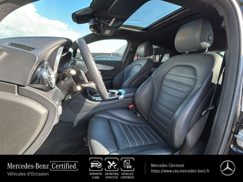 MERCEDES-BENZ GLC Coupé d’occasion à vendre à AUBIÈRE chez CEA (Photo 6)